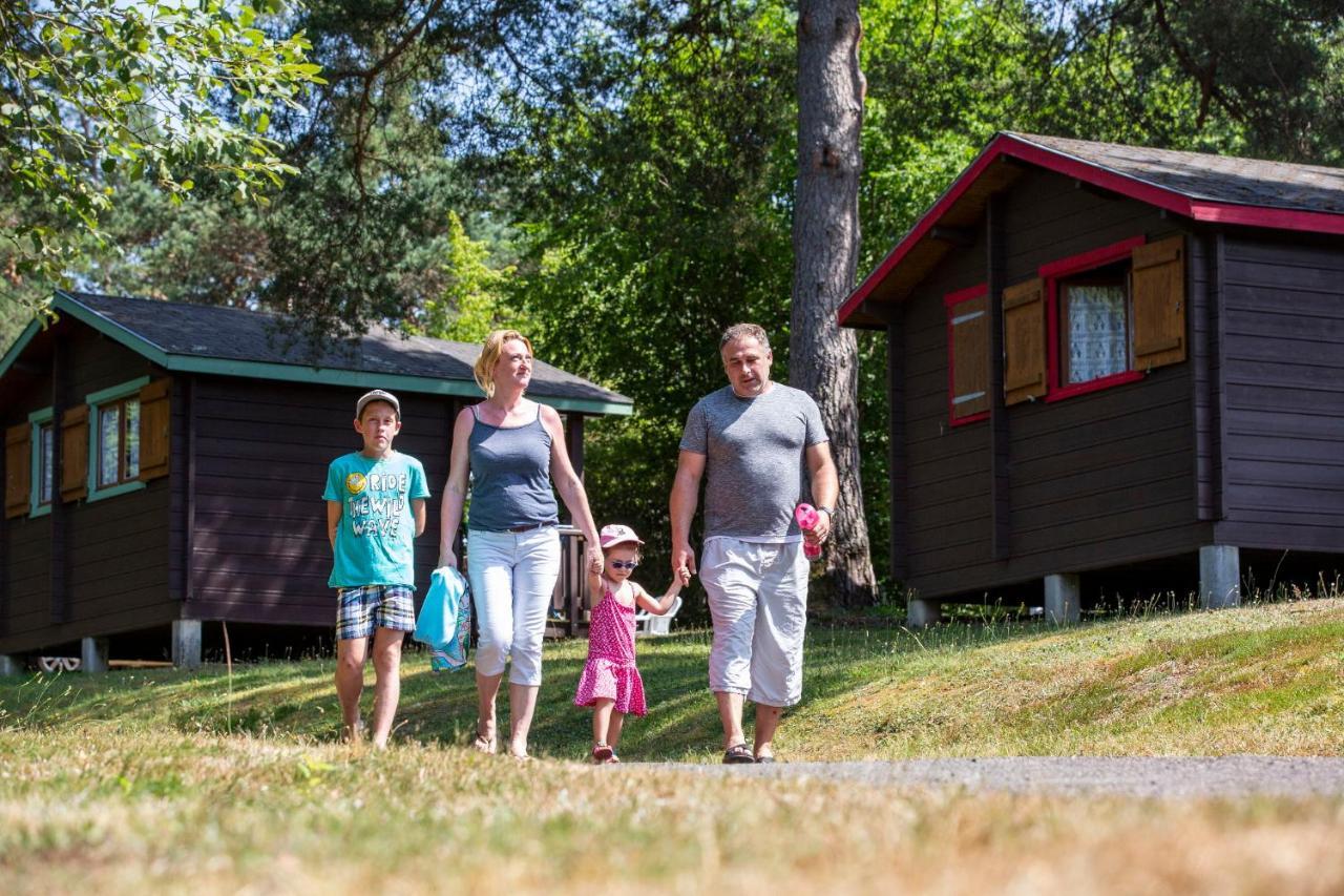 Camping Du Lac Marcillac-la-Croisille Exterior foto